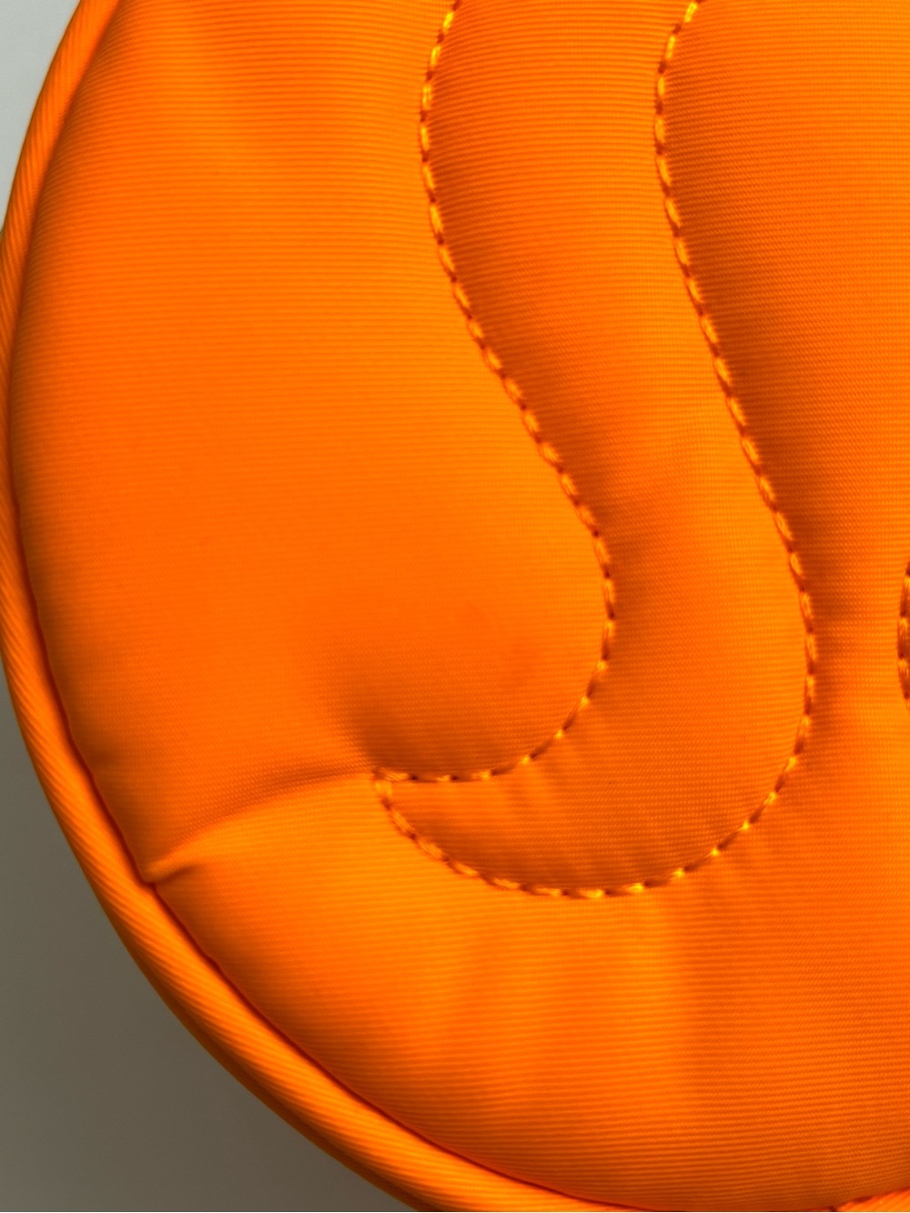 Lululemon Logo Coin Pouch Clementine - Picture 10 of 12